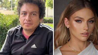 Ex novio mexicano de Irina Baeva afirma que es cruel y despiadada: “No le ponía empeño a la relación”