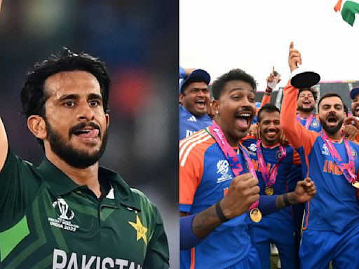 'We Will Play Without Them': Pakistan Pacer Hasan Ali On Team India's Uncertainty Over Participation In 2025 Champions Trophy