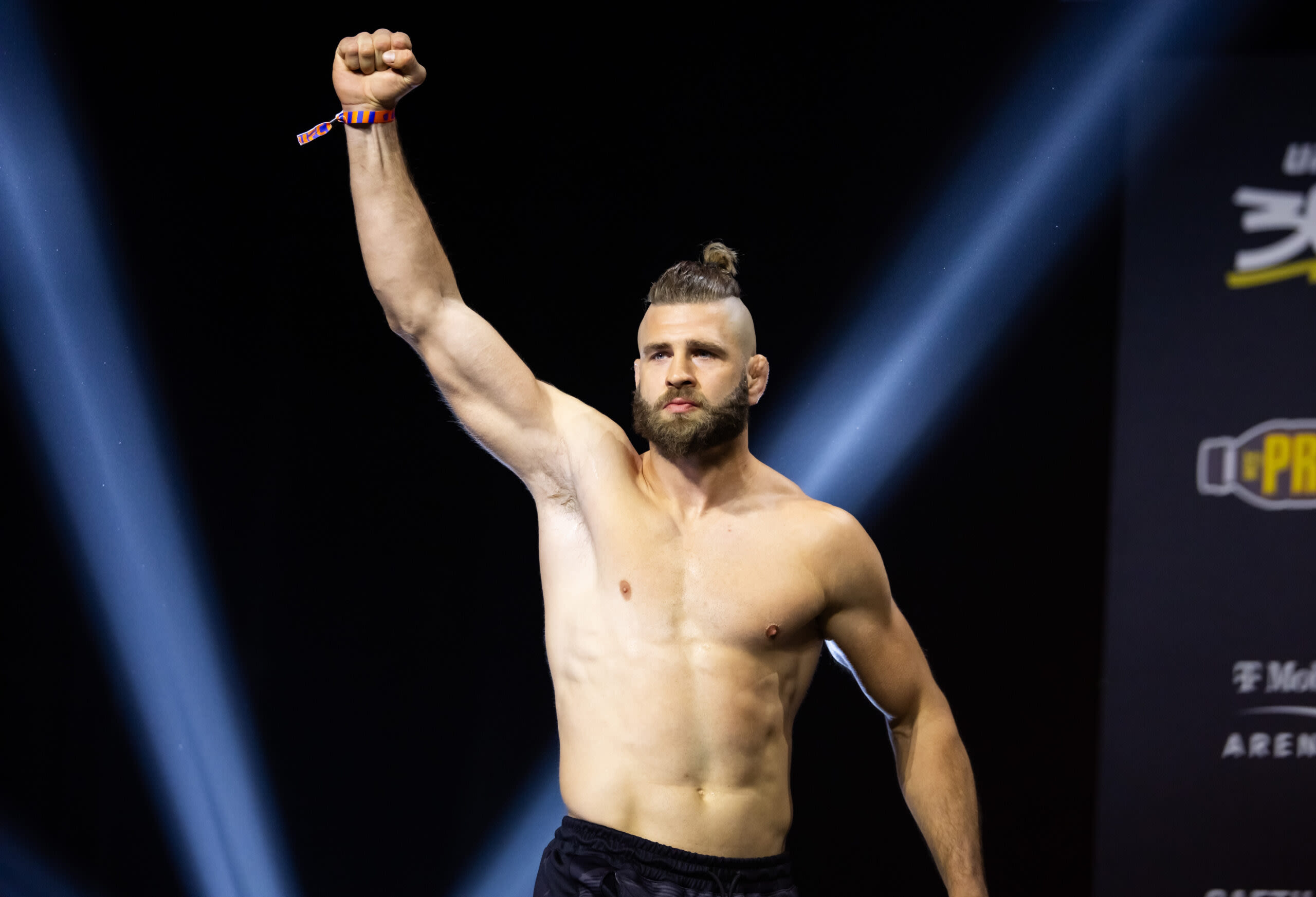 UFC champ Dricus Du Plessis on board with Jiri Prochazka moving to middleweight