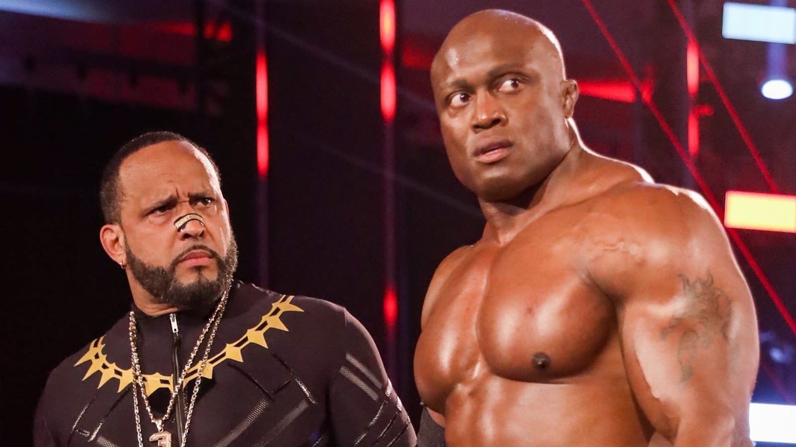 More Details On WWE Status Of Bobby Lashley, MVP - Wrestling Inc.