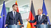 Germany's Scholz praises Montenegro's efforts to join EU