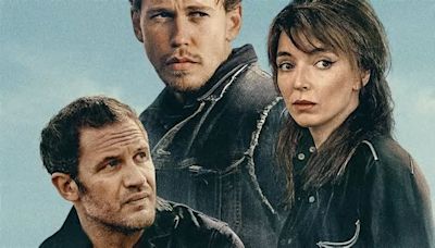 New trailer and poster for The Bikeriders starring Austin Butler, Jodie Comer and Tom Hardy
