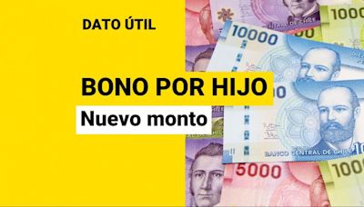 Bono por Hijo: ¿Cuál será el nuevo monto a partir de julio?