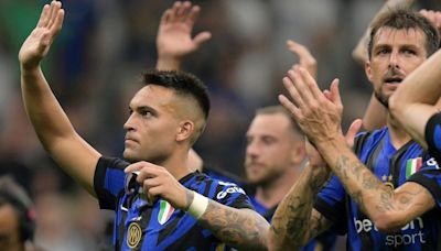 El tremendo récord que buscará el Inter de Lautaro en el clásico ante el Milan