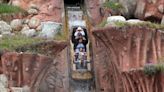 Disneyland rider seemingly jumps out of Splash Mountain boat mid-ride amid panic attack