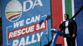 South African parties agree on Cabinet positions, sealing deal on new coalition government