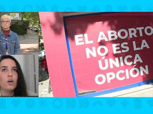 La opinión de una influencer católica sobre el aborto: "Es el asesinato de una persona"