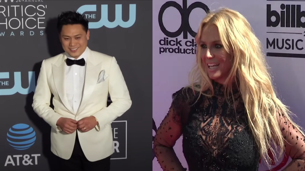 Jon M. Chu tapped to direct Britney Spears biopic