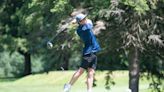 Joey Mario leads Harper Creek to third straight All-City boys golf tourney title