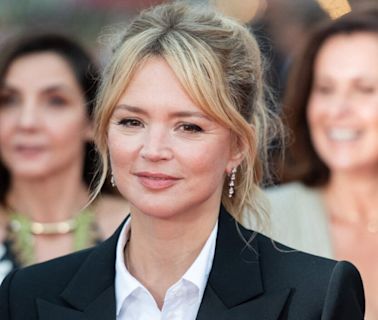 Virginie Efira évoque son rapport à l'alcool : "Pour être tout à fait franche..."