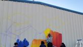 100% Otero murals project uses art to the build community