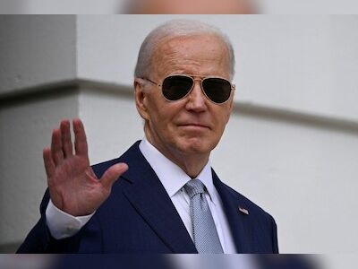 Latest LIVE: Democratic Party candidate Joe Biden pulls out of US presidential race