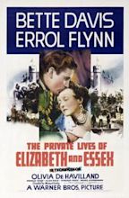 The Private Lives of Elizabeth and Essex