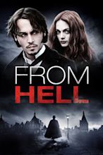 From Hell (2001) - Posters — The Movie Database (TMDB)