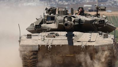 Alemania, Reino Unido, Francia y otros diez países piden por carta a Israel que detenga su gran ofensiva en Rafah