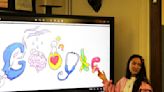Laramie's Caroline Henson wins Doodle for Google state competition