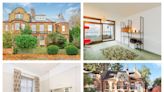 London’s grandest fixer-upper homes for sale — from a 15-bedroom townhouse to a former theatre