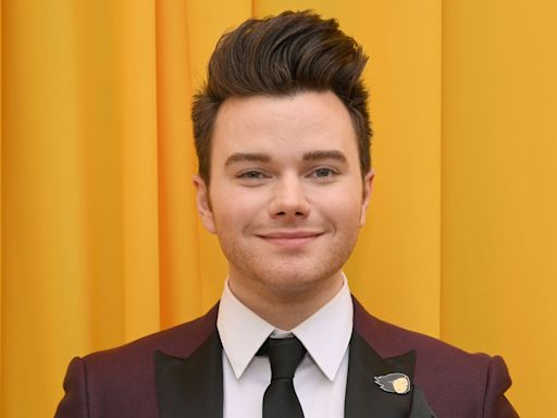 Glee Star Chris Colfer Says He Was Told Coming Out Would “Ruin” His Career