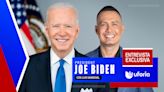 Escucha completa la entrevista exclusiva con el Presidente Biden