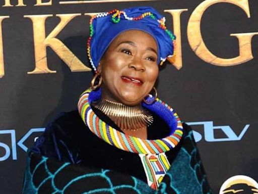 Black Panther Star Connie Chiume Dead at 72