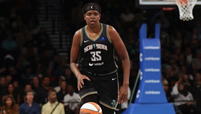 WNBA standings, playoff picture, schedule: Liberty close in on No. 1 seed; Dream's postseason hopes take hit