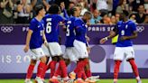 Olympics: France win again, Argentina recover