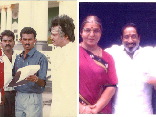 HBD KS Ravikumar: Celebrating his iconic collaborations with Rajinikanth and Kamal Haasan