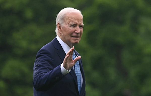 'No choice' but to impeach Biden over delayed Israel aid, GOP senator says