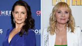 Kristin Davis Says She Has No Plans to ‘Waste Energy’ on Kim Cattrall Drama After ‘And Just Like That’ Cameo: ‘It’s Not in...