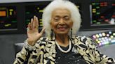 Ashes Of Late 'Star Trek' Actor Nichelle Nichols To Rocket Into Space