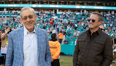 Stephen Ross isn't selling control of Miami Dolphins, CEO Tom Garfinkel says