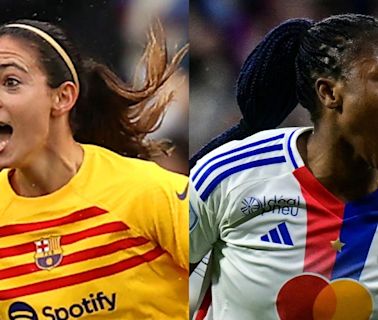 Ver EN VIVO y en DIRECTO ONLINE FC Barcelona femenino vs. Olympique Lyon, Final de la Champions League femenina 2023-24: dónde ver, TV, canal...