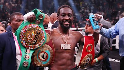 Terence Crawford lanza dardo contra sus fans por las exigencias en su estilo de combate - El Diario NY