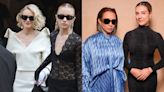 Naomi Watts and Kai Schreiber, Maya Rudolph and Pearl Minnie and More Mother-daughter Pairs at Balenciaga’s Fall 2024 Couture Show During...
