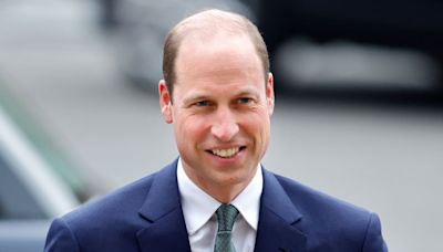 Prince William takes on 'enforcer' role as he uses 'disciplinarian' methods to deal with brother Harry