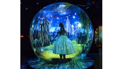 ... Sphere Could Soon Show Classic Film 'The Wizard Of Oz': Will Shareholders Follow The Yellow Brick Road...