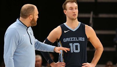 Grizzlies beat writer drops insight regarding final roster spot