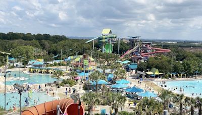 Study: San Antonio's Aquatica among the 10 best U.S. amusement parks