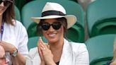 How Wimbledon is a game of highs and lows for Meghan Markle