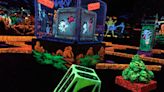 Black lights, glow-in-the dark mini golf heads to Monroe as Charlotte company expands