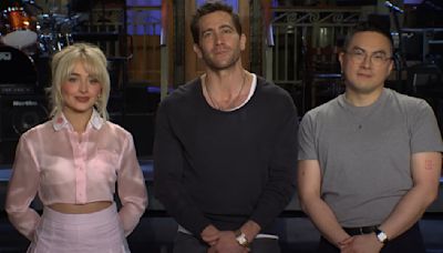 ...Gyllenhaal In An SNL Ad Together, People Can't Stop, Won't Stop Referencing Taylor Swift's 'All Too Well'
