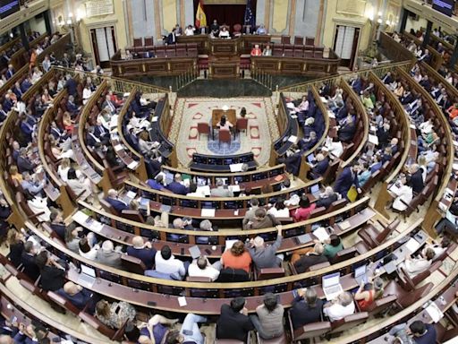 El Pleno del Congreso elege hoy a los 10 nuevos vocales del CGPJ y aprobará la reforma judicial pactada por PSOE y PP