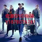 DVD 2022年 命定天劫/Chosen 歐美劇