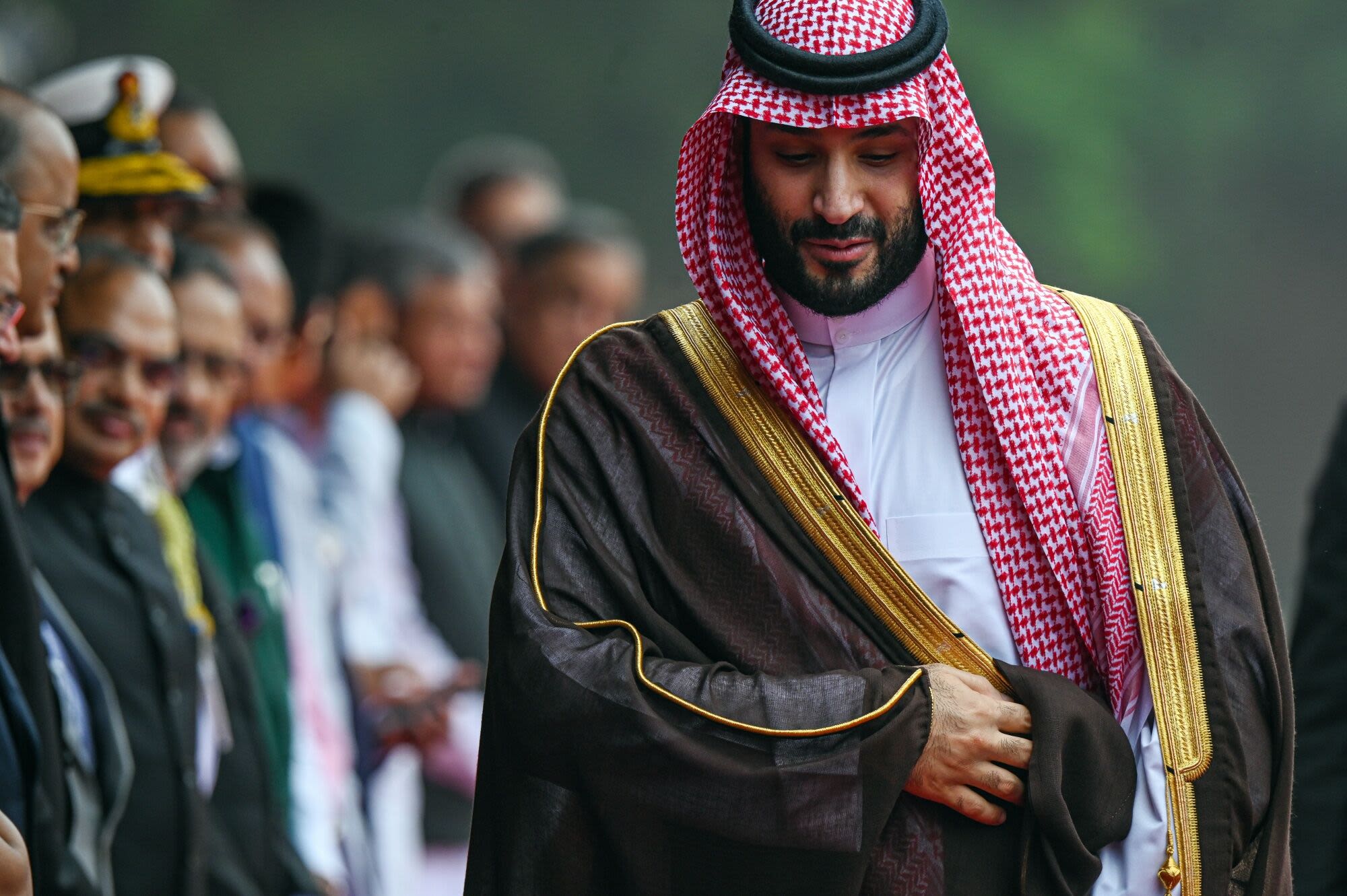 Banking Giants Race to Riyadh as MBS Steps Up Pressure Campaign