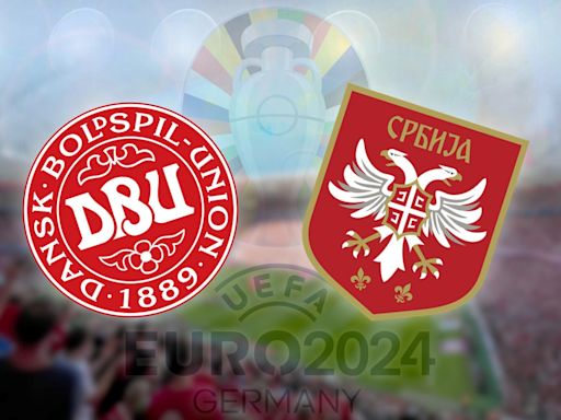 Denmark vs Serbia: Euro 2024 prediction, kick-off time, TV, live stream, team news, h2h, odds today