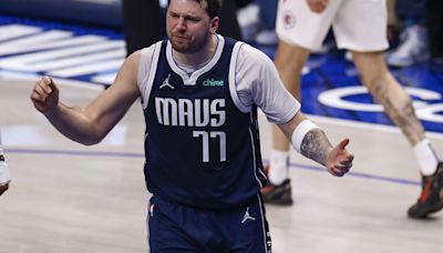 Doncic tira de los Mavs para imponerse a los Clippers