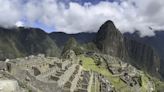 Machu Picchu: desaparece la placa de oro que reconoce la zona como una maravilla del mundo