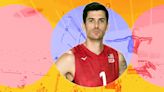Olympic Volleyball Star Matt Anderson’s Plan to Get Gold