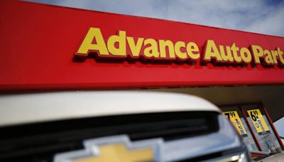 Advance Auto Parts Stock Falls After Earnings Report. Why a Raised Outlook Isn’t Enough.