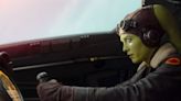 Mary Elizabeth Winstead on bringing Hera from animated Rebels to live-action Ahsoka